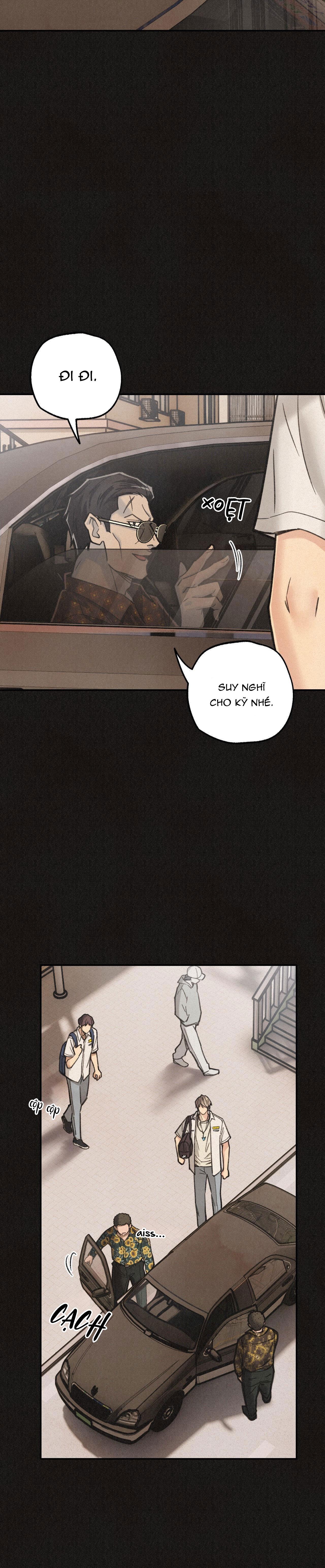 Đọc truyện BĂNG ĐẢNG SAMGEORI - Chapter 6