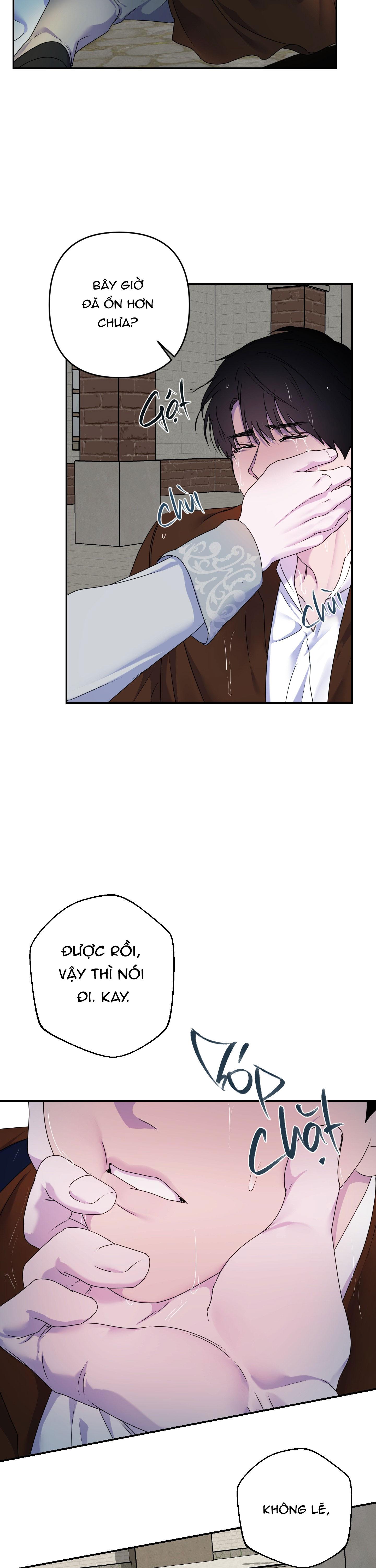 Đọc truyện ĐÓA HOA CỦA ALOSHA - Chapter 33