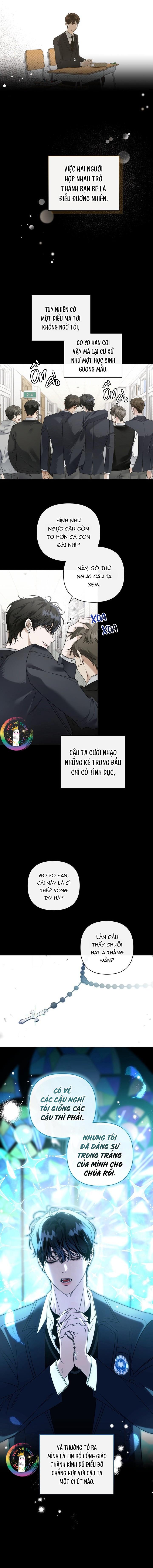 Đọc truyện Eighteen's Bed - Chapter 2