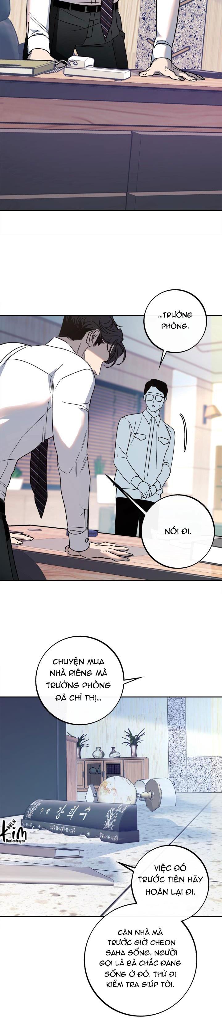 Đọc truyện Sa Ha (Anh dâu x em chồng) - Chapter 27