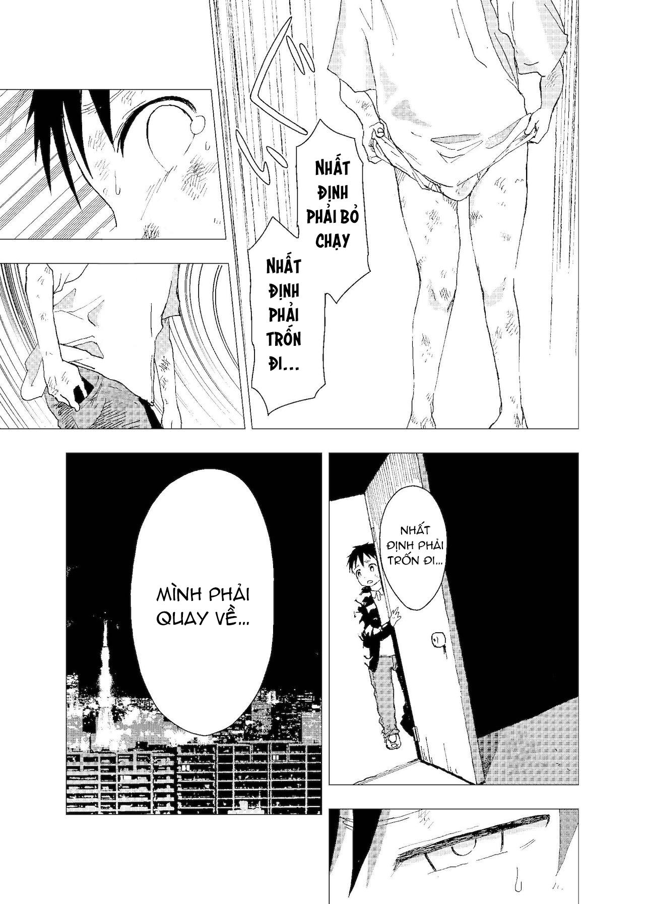 Đọc truyện Đutanbao Shota - Chapter 15