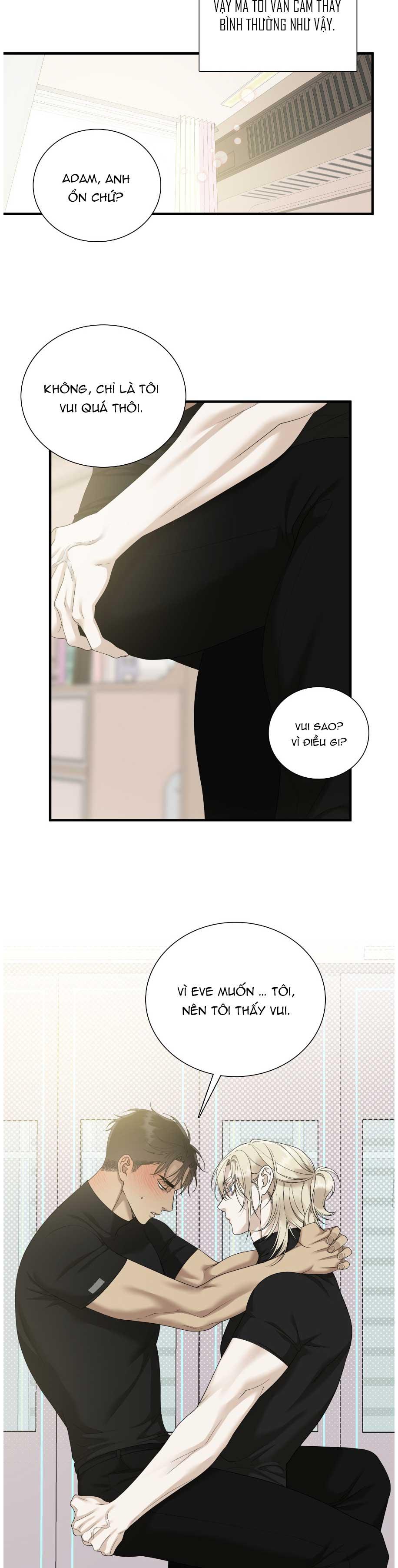 Đọc truyện GỬI. 00 - Chapter 24