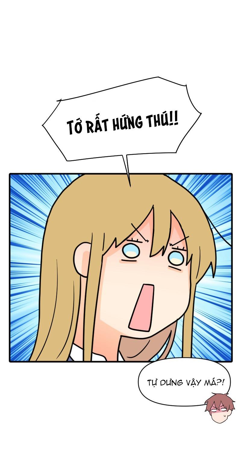 Đọc truyện Truyện Ngôn Nhưng Không Ngôn Lắm - Chapter 67