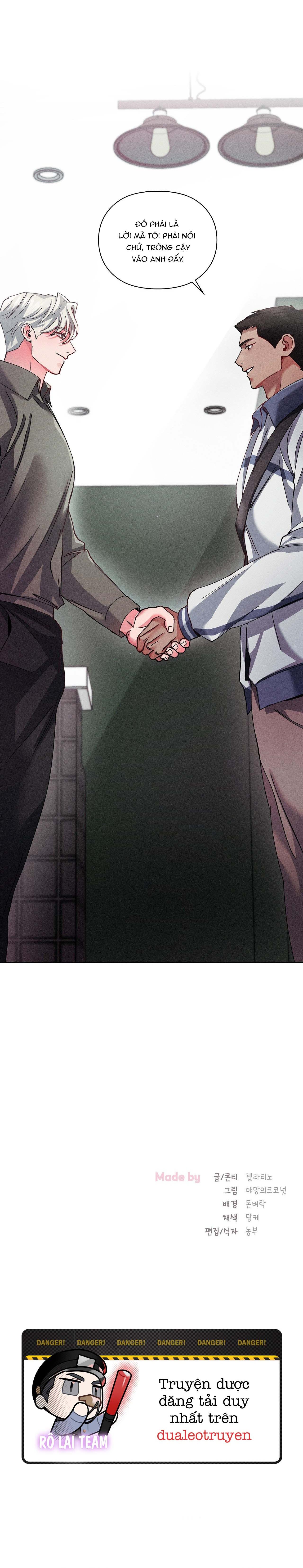 Đọc truyện NÂNG TẠ THOÁT Ế - Chapter 18