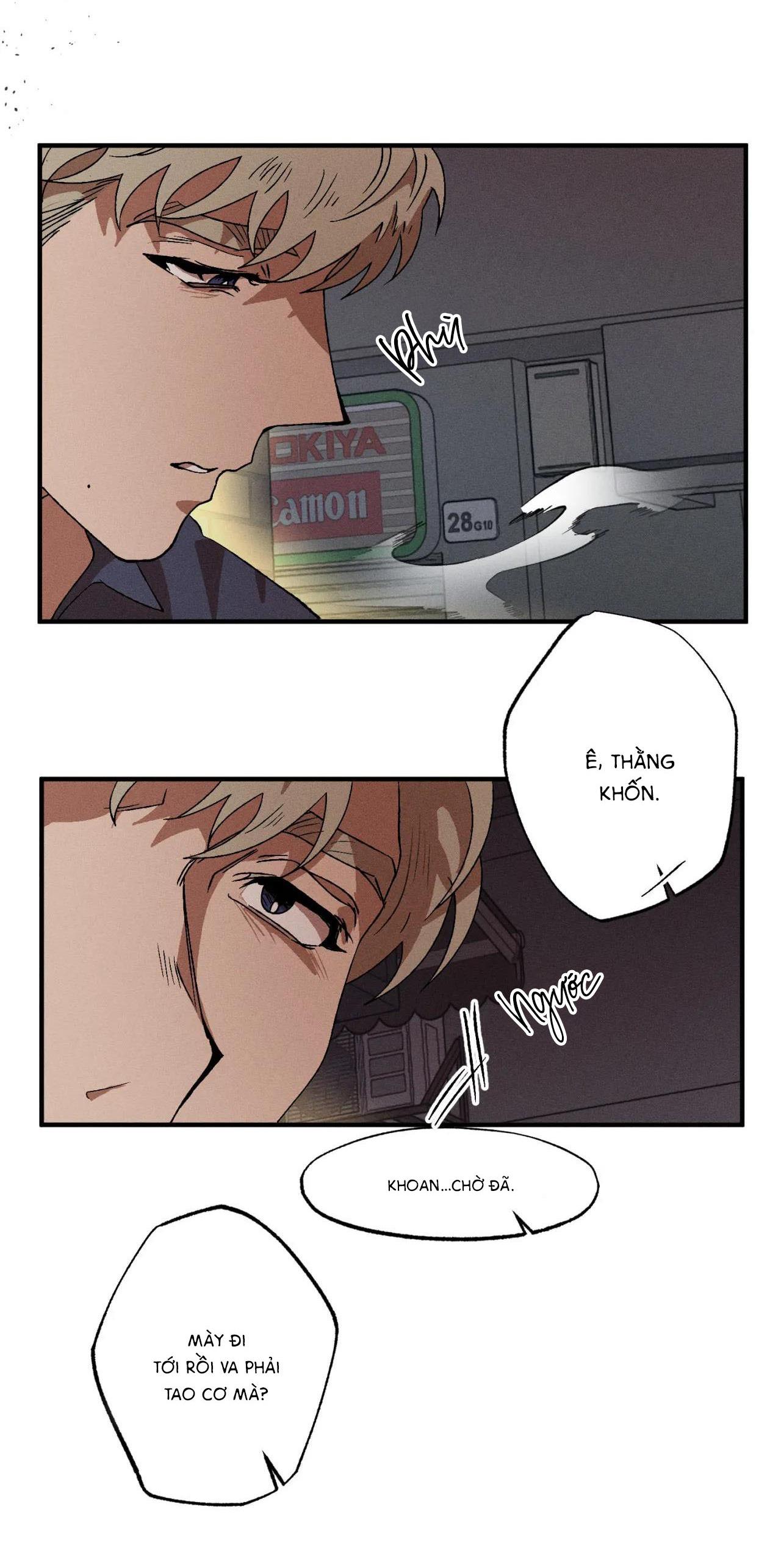 Đọc truyện  Bẫy Đôi Ngọt Ngào - Chapter 54