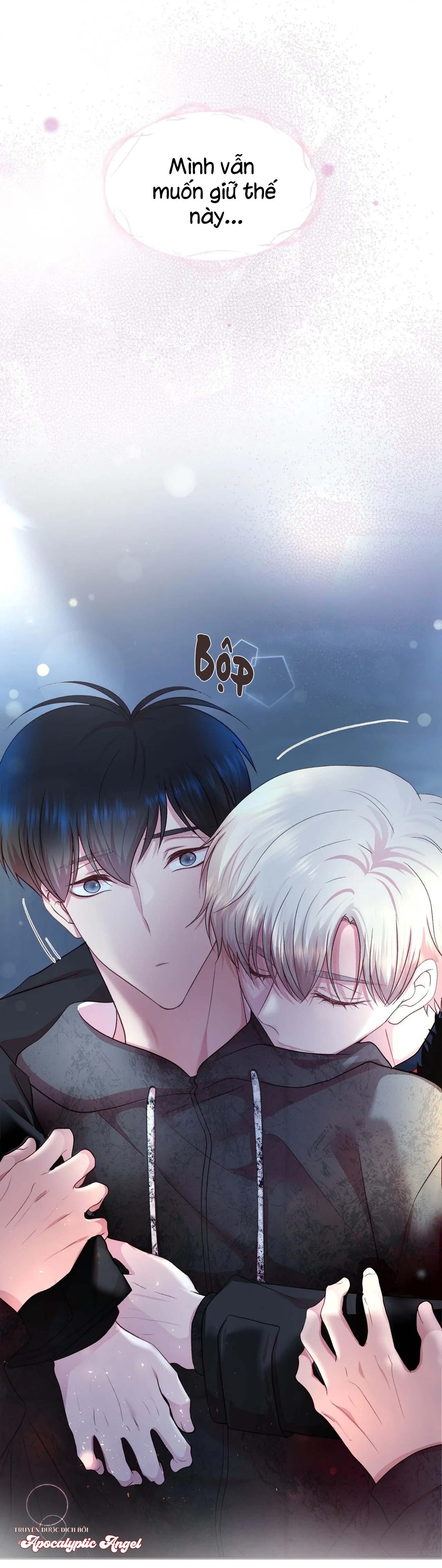 Đọc truyện Bạn Đời Định Mệnh - Chapter 8