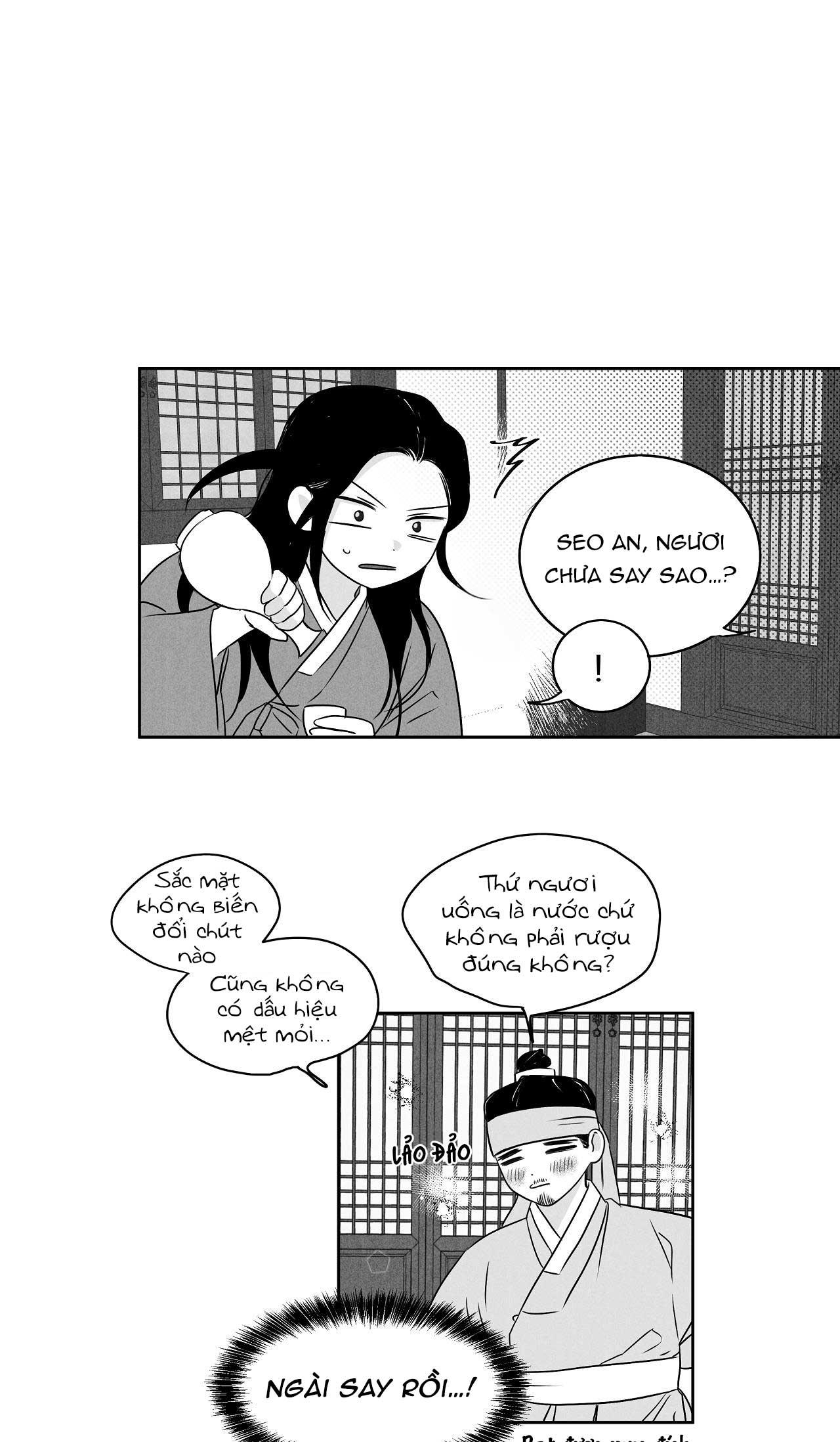 Đọc truyện Love Servant: Jin - Chapter 1