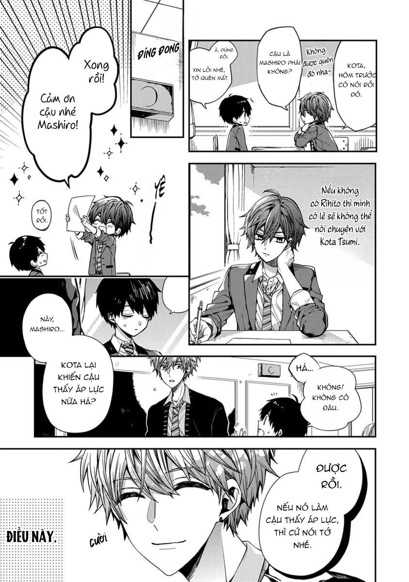 Đọc truyện Ngủ ngon nhé, Mashiro yêu dấu của tớ - Chapter 2