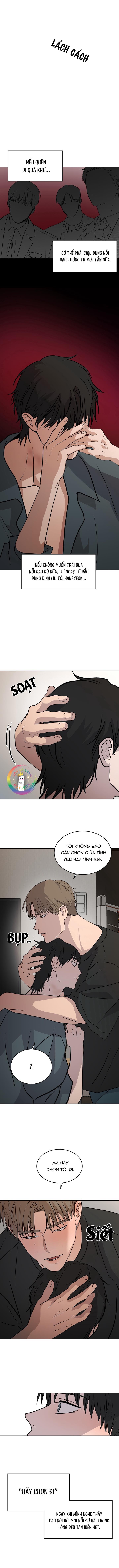 Đọc truyện (END) Lời Tán Tỉnh Ngọt Tựa Bánh Bích Quy - Chapter 20