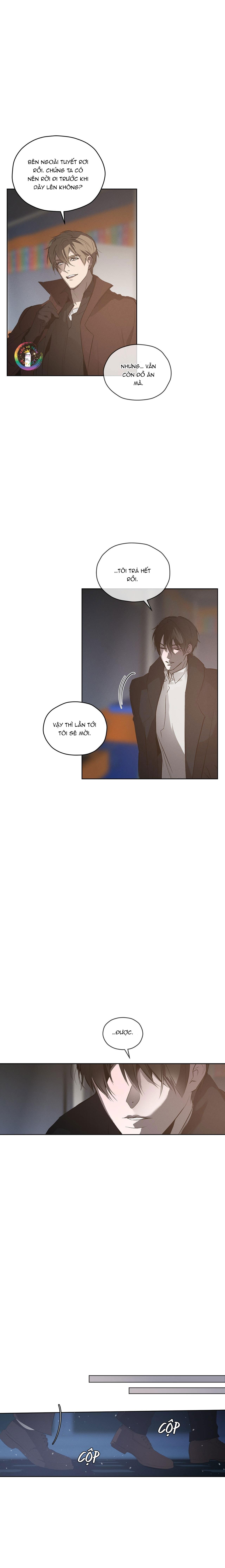 Đọc truyện Kí Ức Về Trong Hơi Thở - Chapter 17