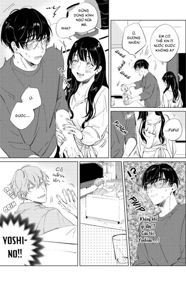 Đọc truyện LIST TRUYỆN MANGA NGẮN THEO YÊU CẦU - Chapter 6.1