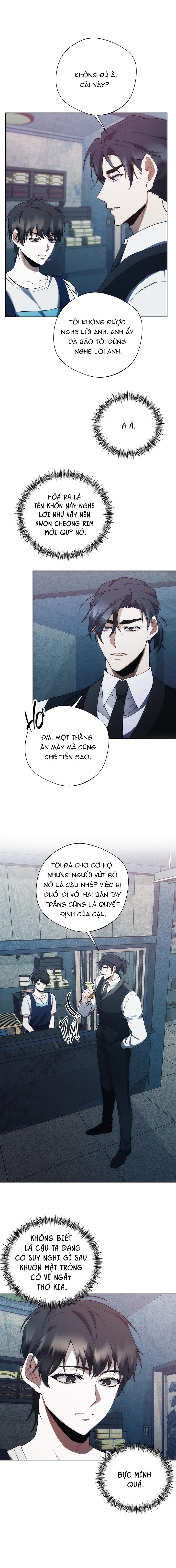 Đọc truyện RED MANSION - Chapter 29