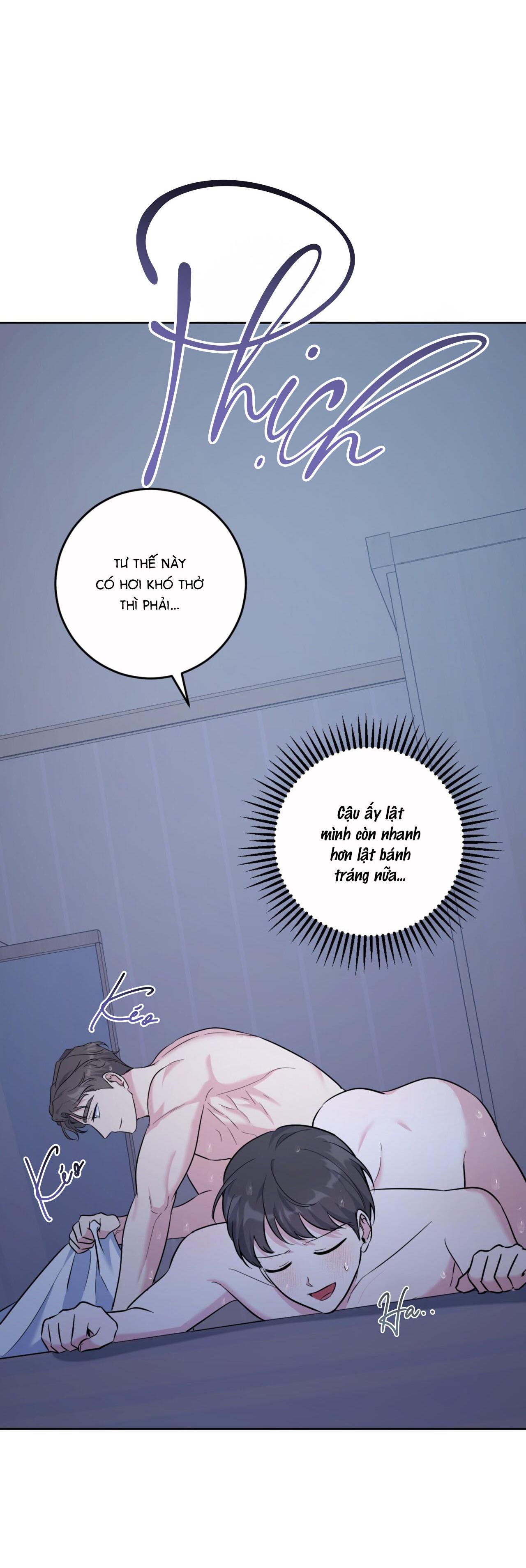 Đọc truyện  Khu Rừng Tĩnh Lặng - Chapter 20