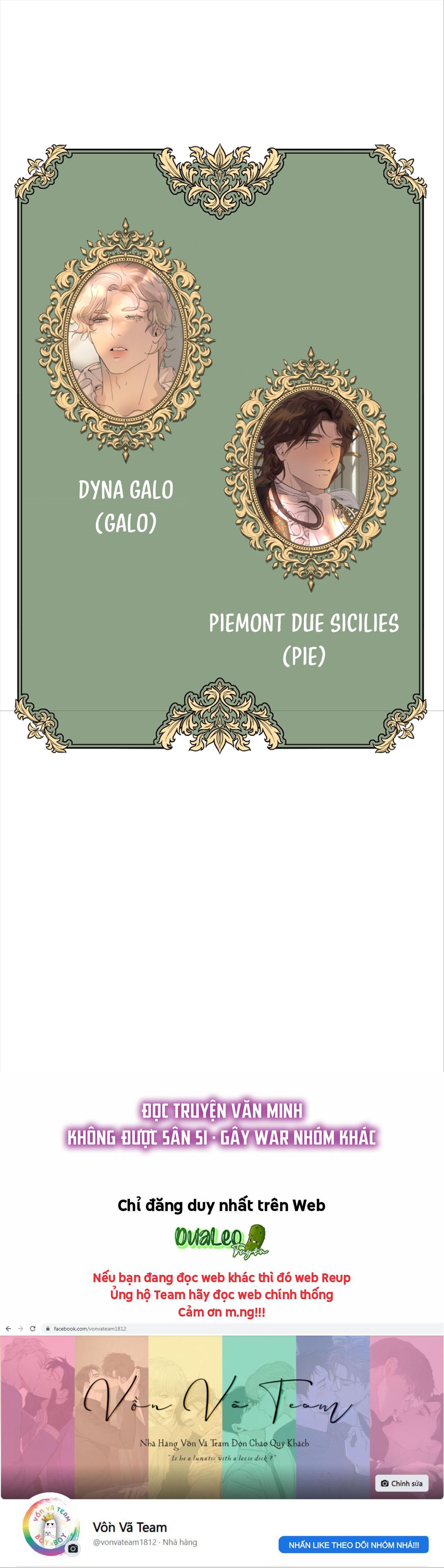 Đọc truyện Hoạ Sĩ Bị Cầm Tù - Chapter 1