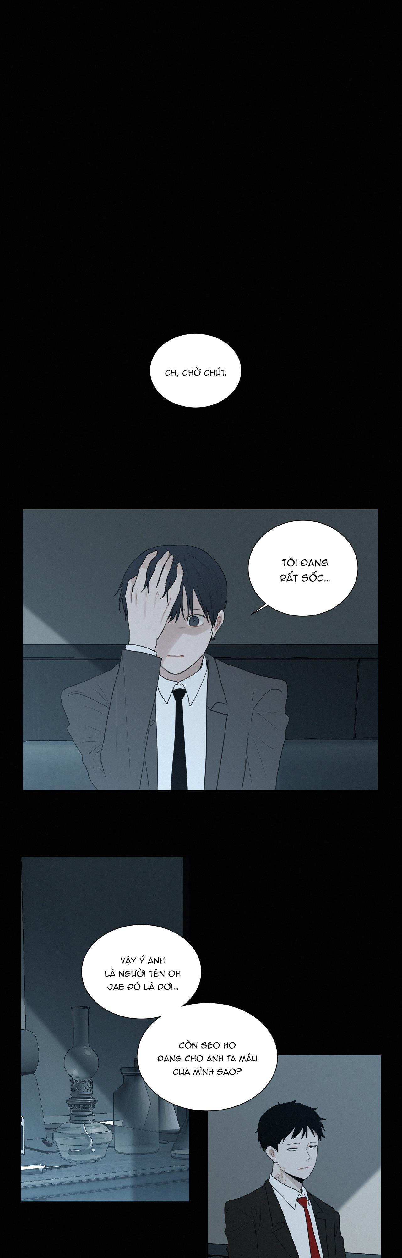 Đọc truyện Hiến tế máu - Chapter 66