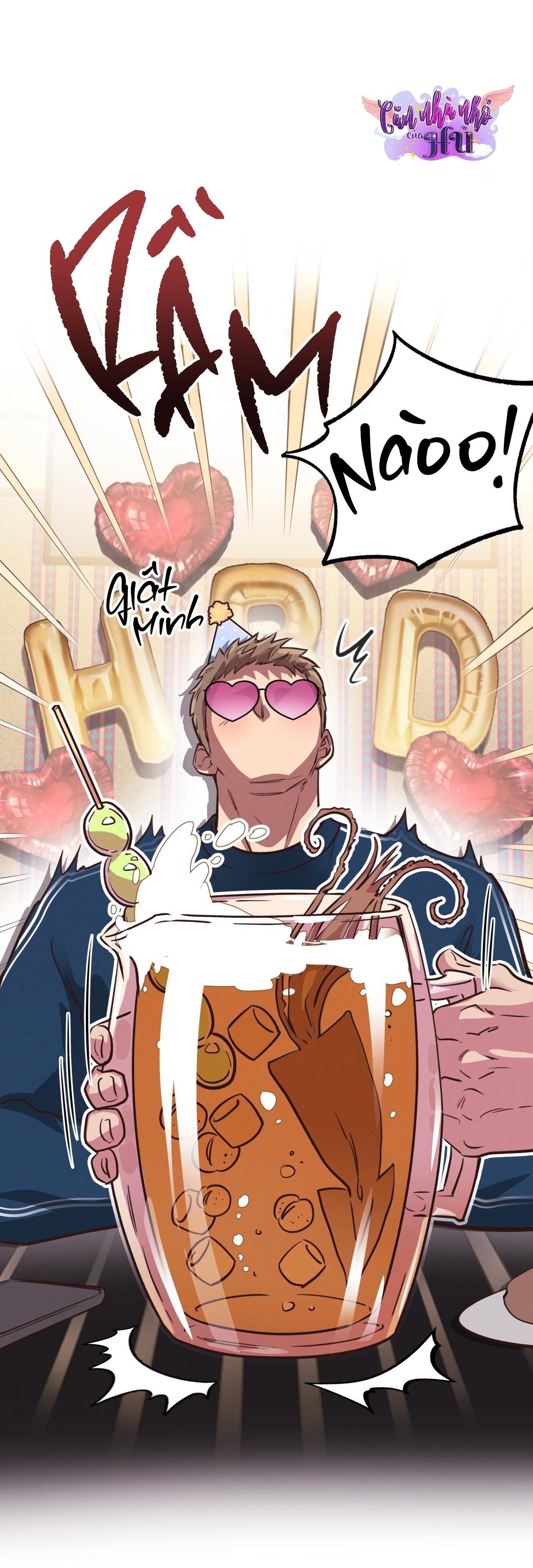 Đọc truyện (END) MẬT GẤU - Chapter 31