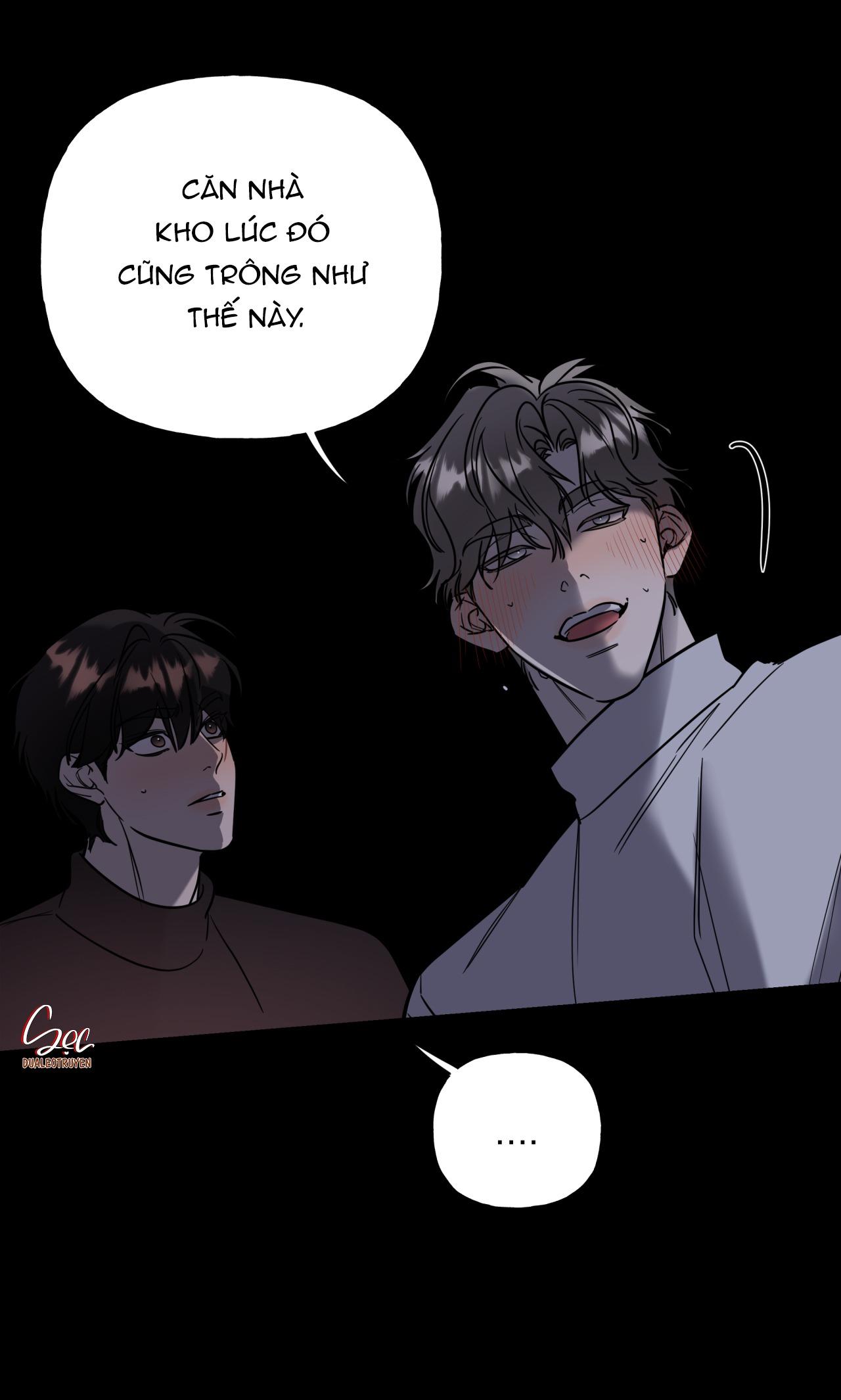 Đọc truyện LỆNH CỨU RỖI - Chapter 33
