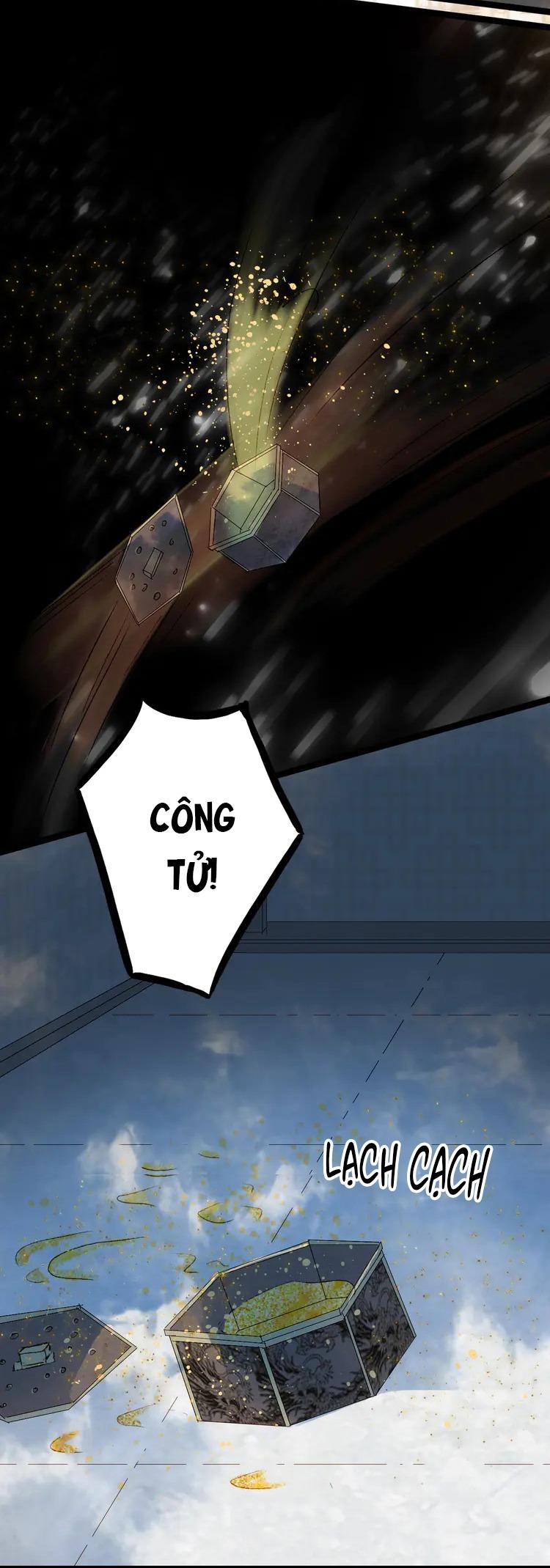 Đọc truyện Mộng tưởng chưa đến ngàn năm - Chapter 4