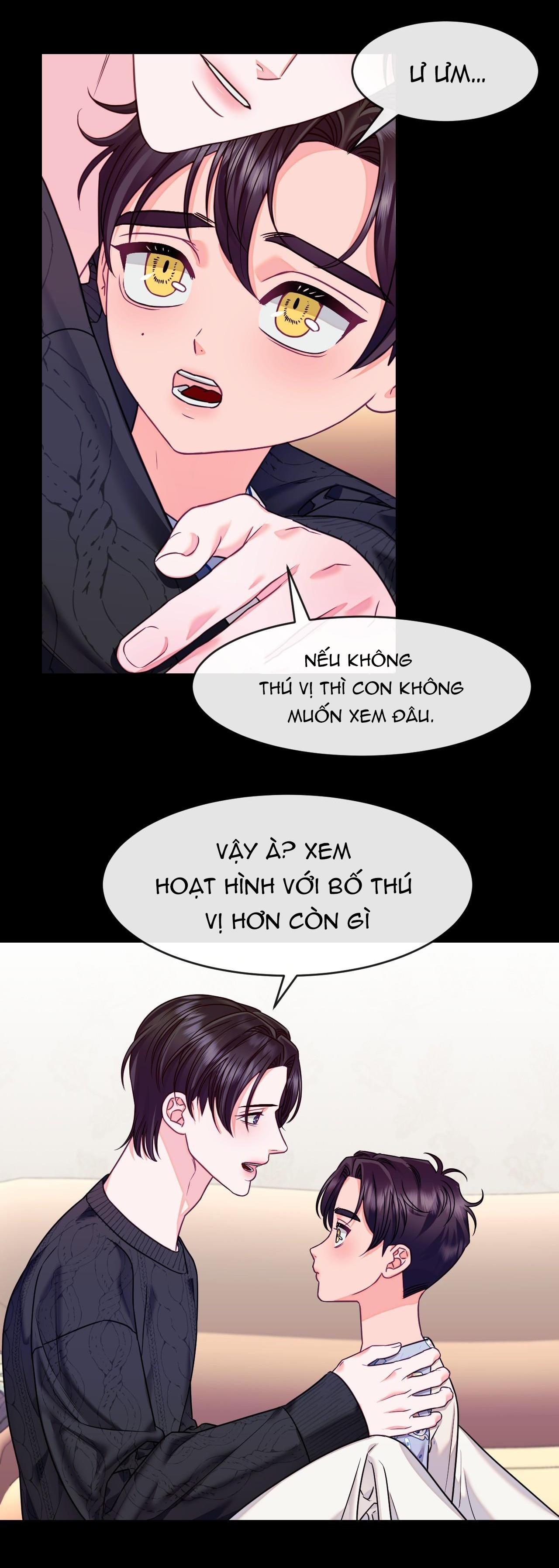 Đọc truyện TUYỂN TẬP CUỒNG CÔNG-CHIẾM HỮU CÔNG CỦA NHÀ KIM - Chapter 35.1