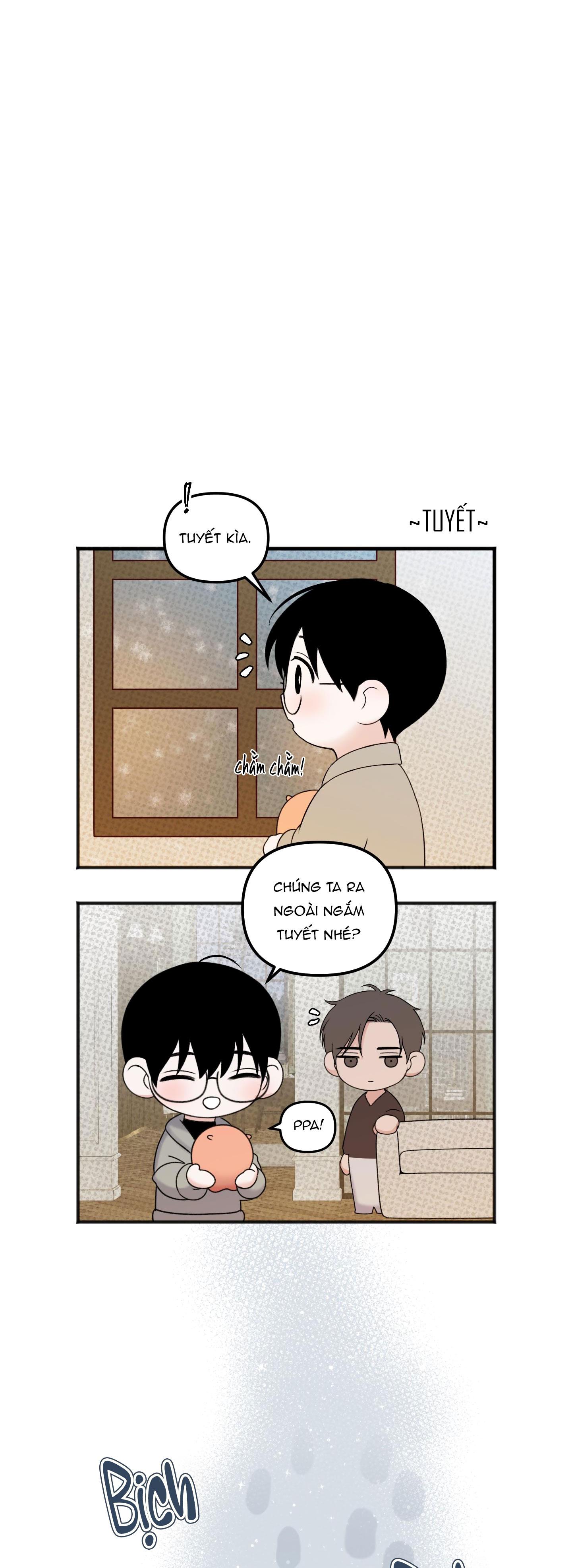 Đọc truyện BÉ XÚC TU - Chapter 13