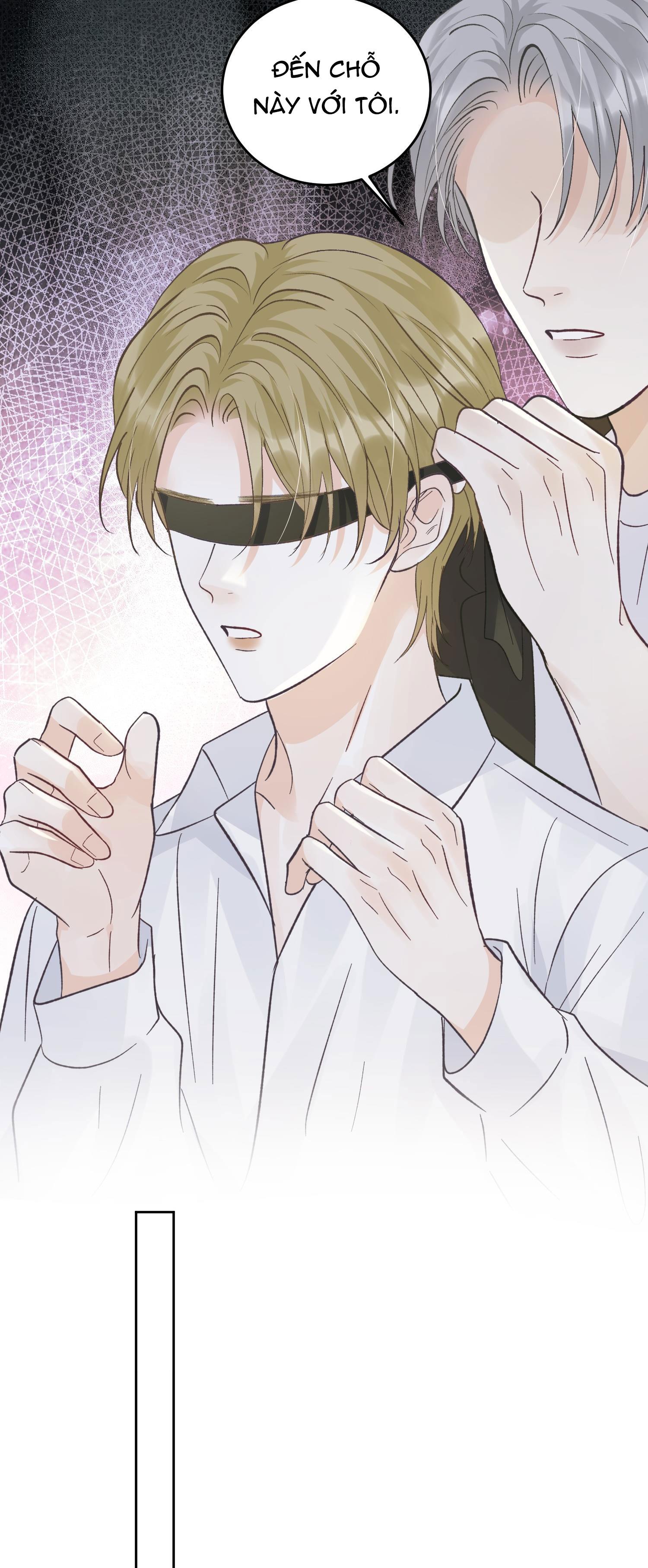 Đọc truyện Phép Tắc Thăm Dò (END) - Chapter 31