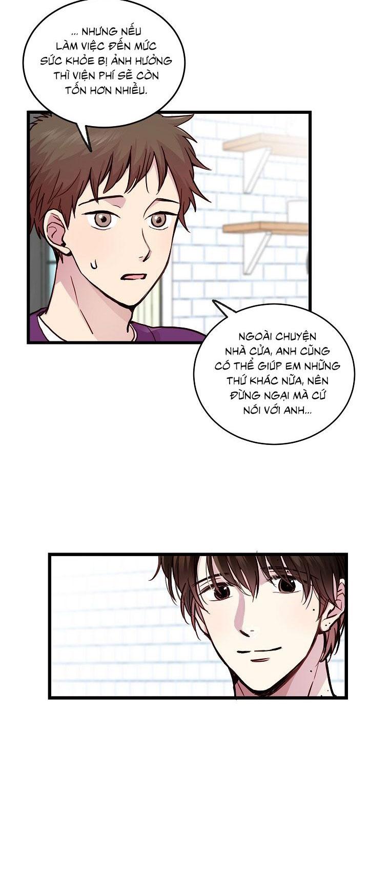 Đọc truyện Cách Để Trở Thành Gia Đình - Chapter 17