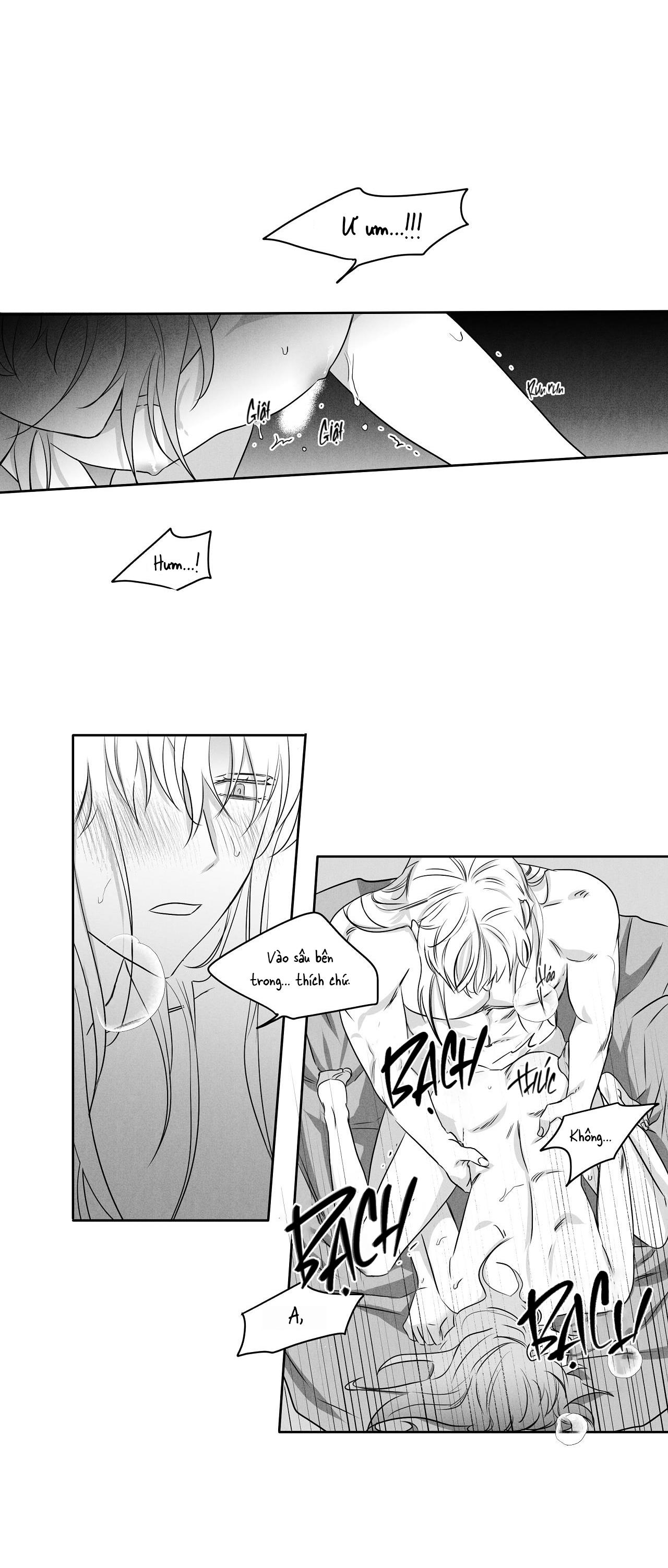Đọc truyện Love Servant: Jin - Chapter 7