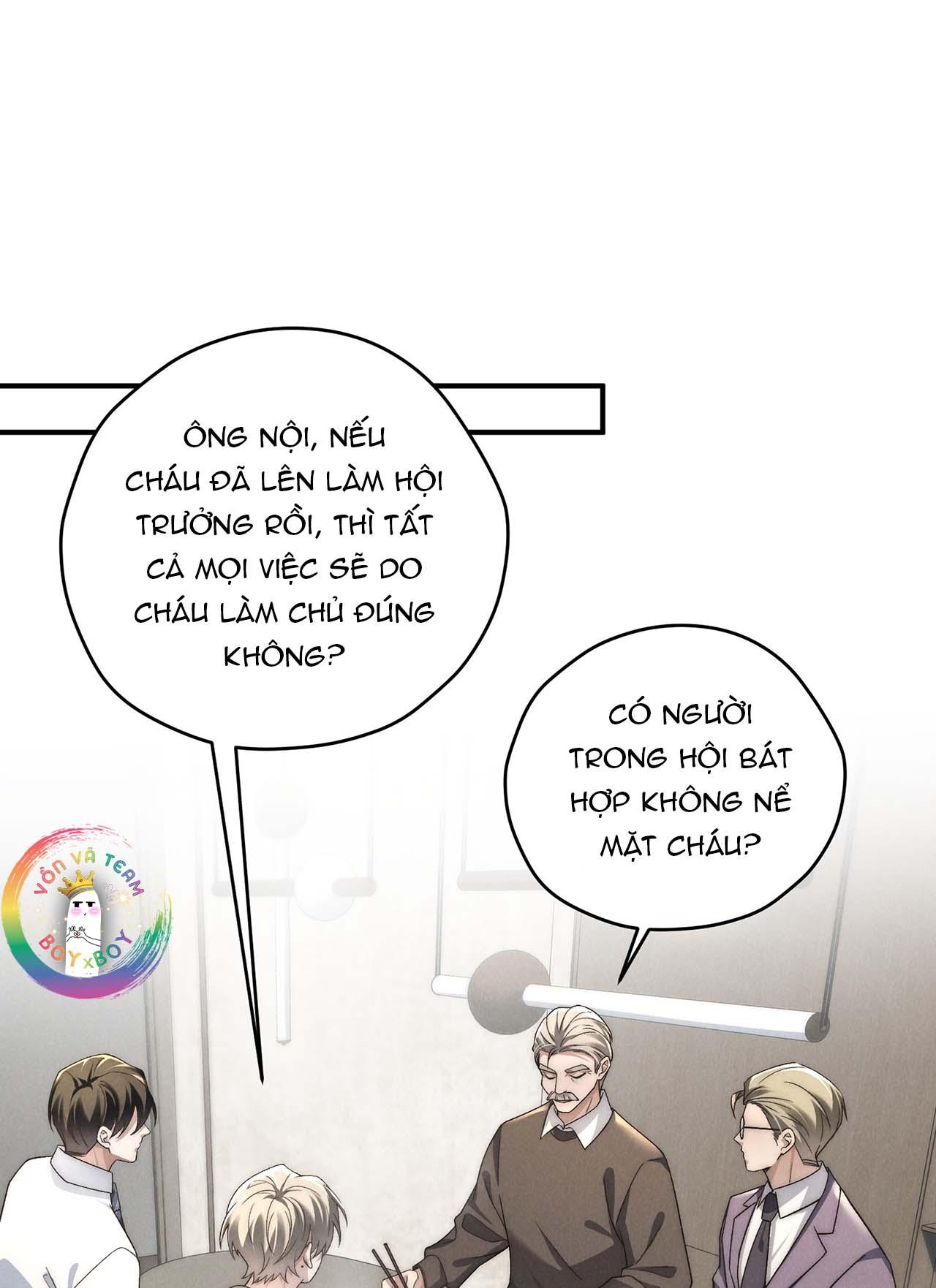 Đọc truyện (END) Thiếu Gia Hư Hỏng - Chapter 50