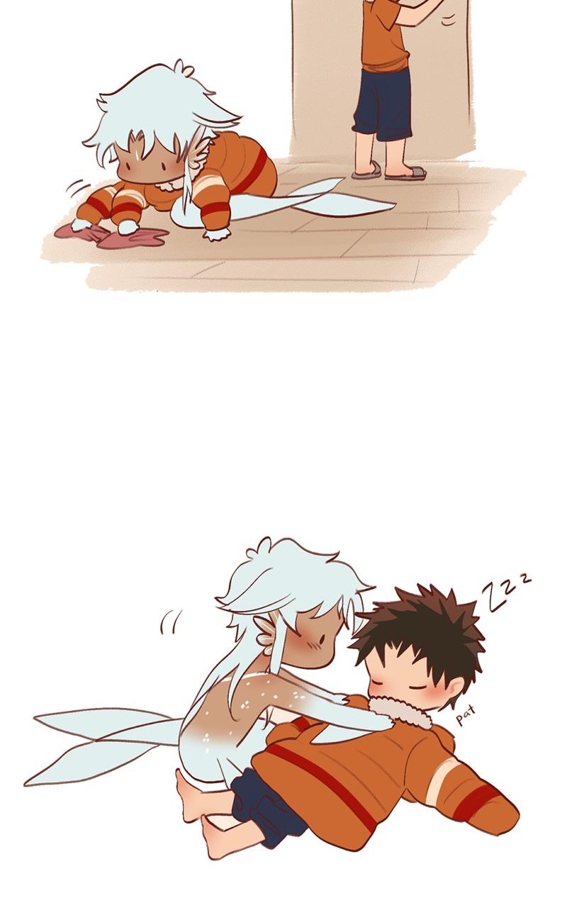 Đọc truyện BAILIN AND LIYUN ( NEW SS ) - Chapter 38