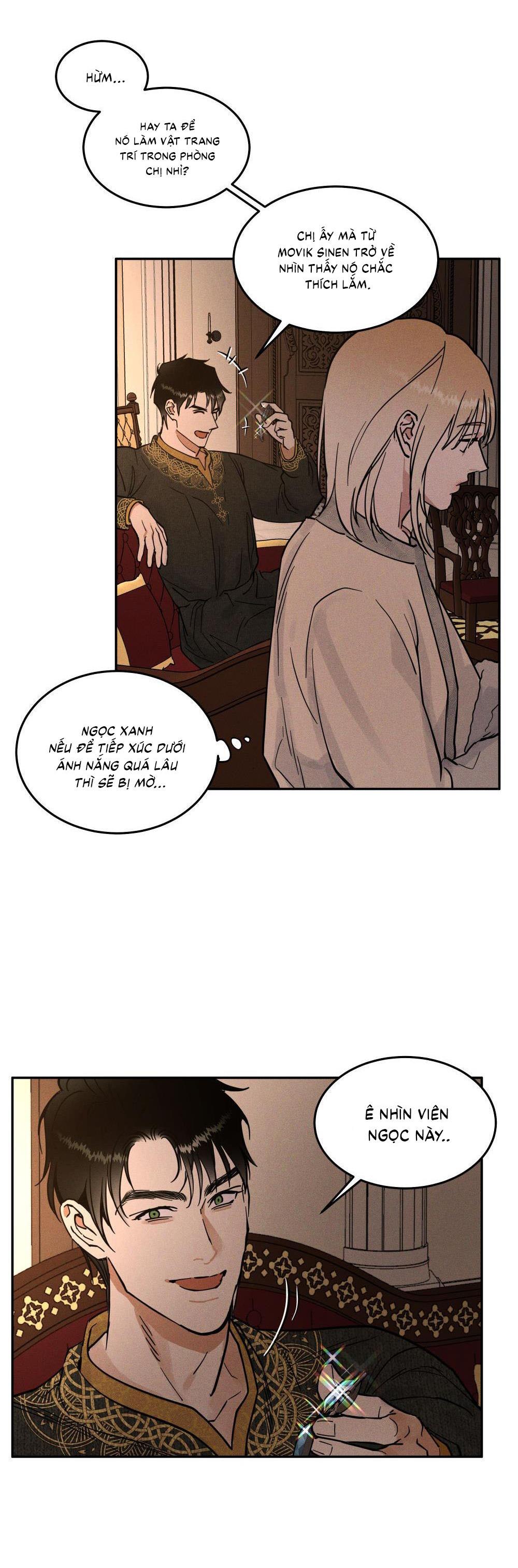 Đọc truyện  Antidote - Chapter 24