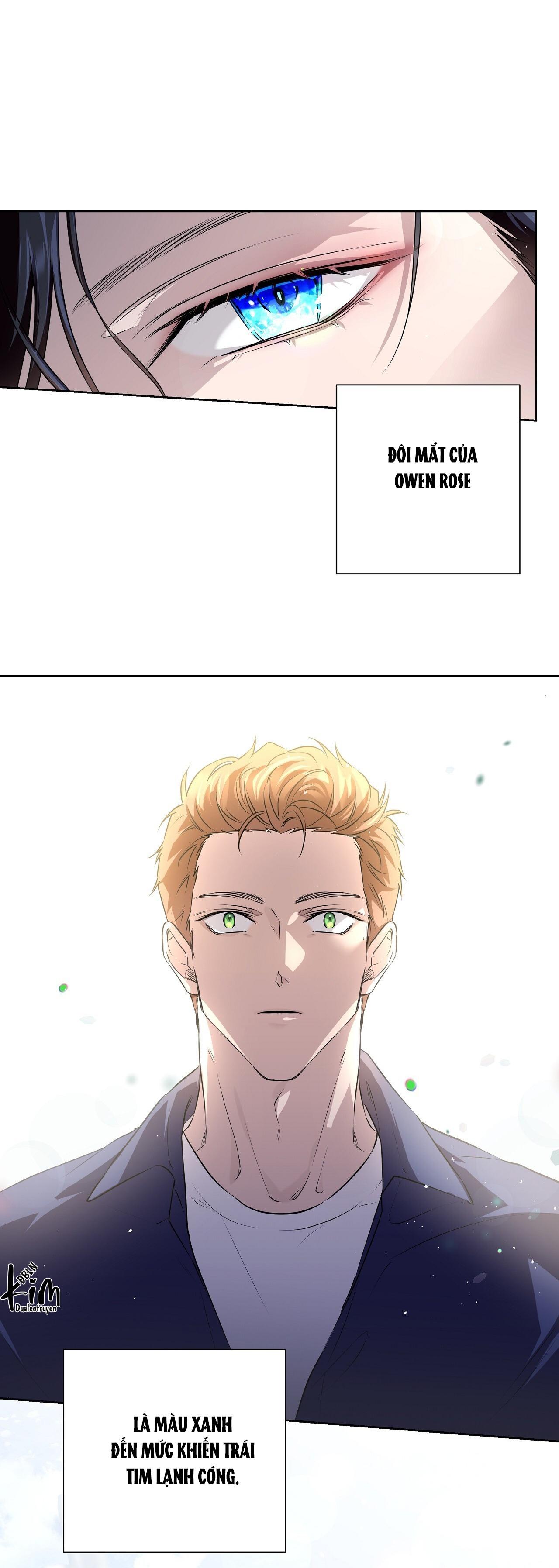 Đọc truyện OMEGA HOÀN HẢO CỦA TÔI - Chapter 1