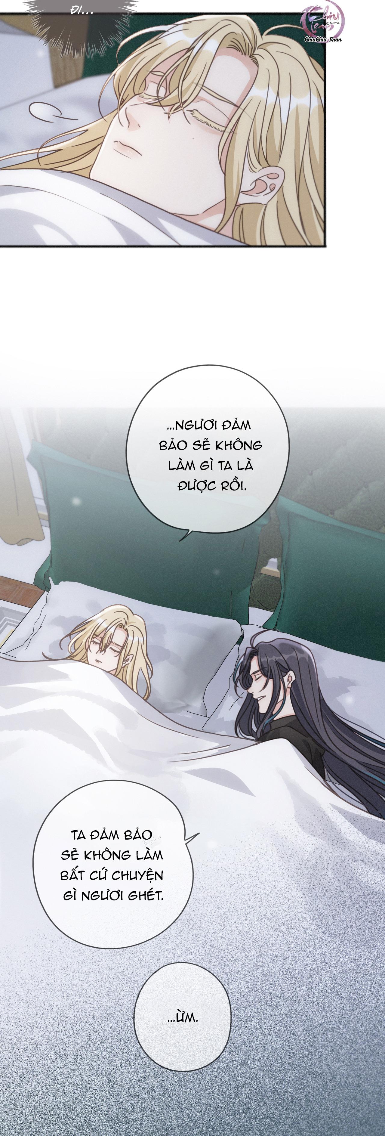 Đọc truyện Khốn Thú Chi Nhiễm - Chapter 52