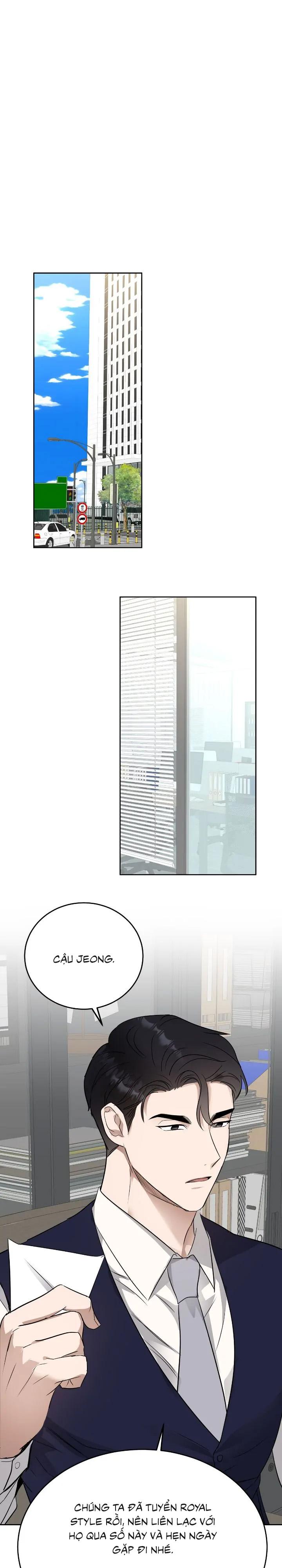 Đọc truyện Niềm An Ủi Ngày Chủ Nhật - Chapter 41