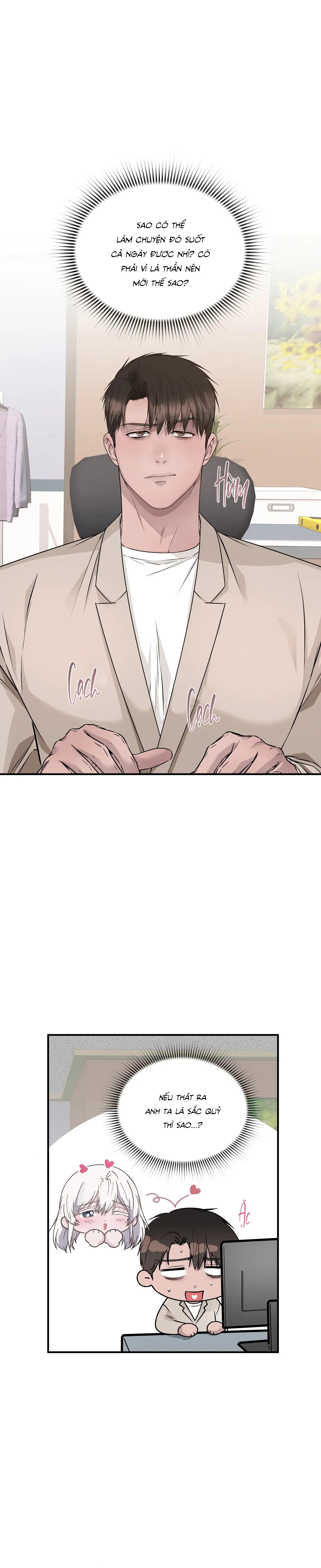 Đọc truyện CỨU TINH CỦA RẮN - Chapter 9