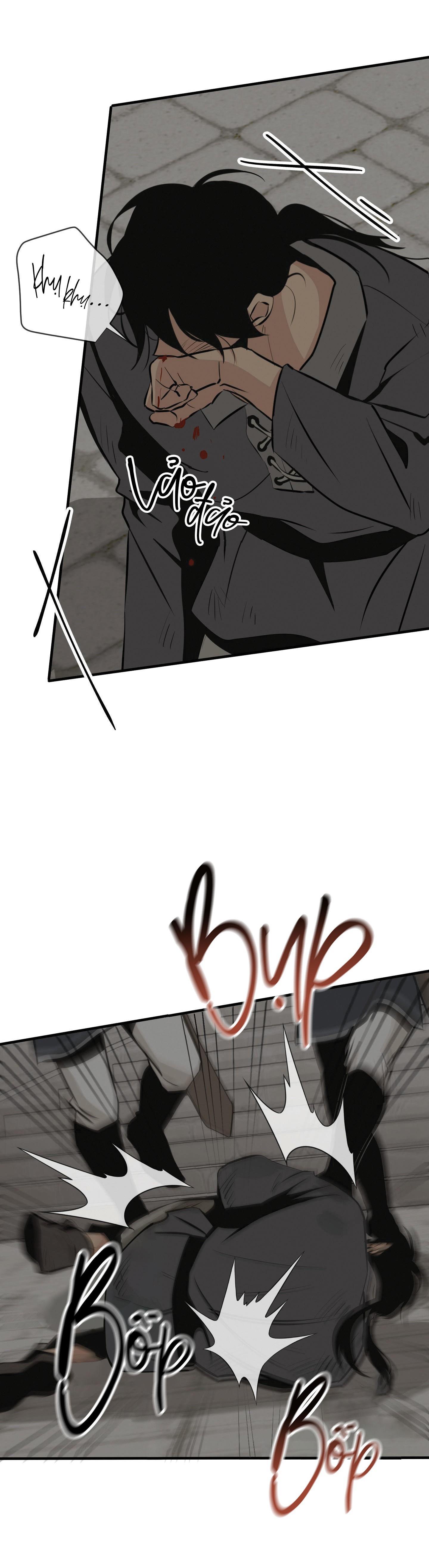 Đọc truyện Hoa Vô Danh - Chapter 13