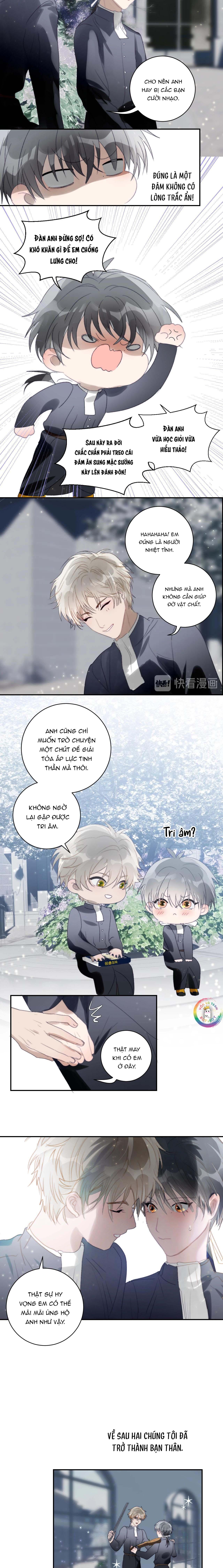 Đọc truyện Quanh Năm Có Cá - Chapter 29