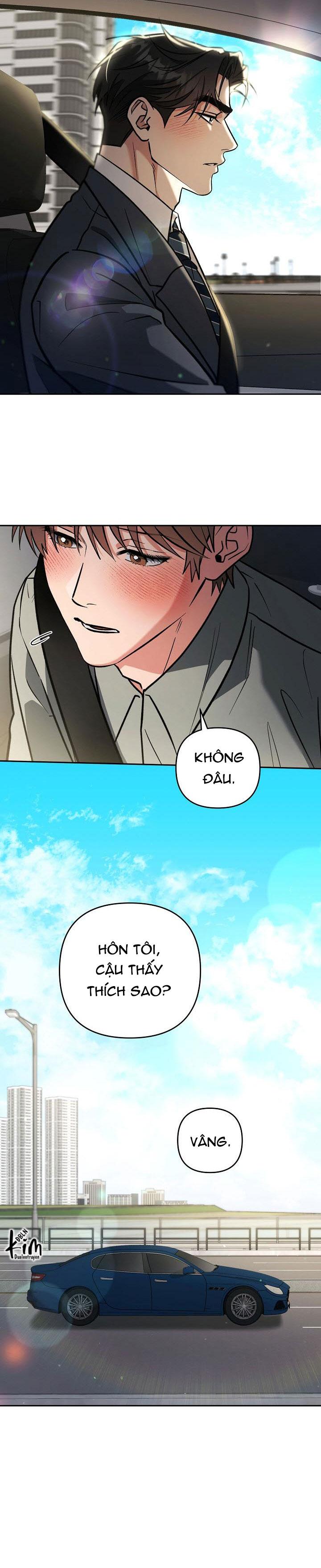 Đọc truyện ROMANCE NOT ROMANTIC - Chapter 16