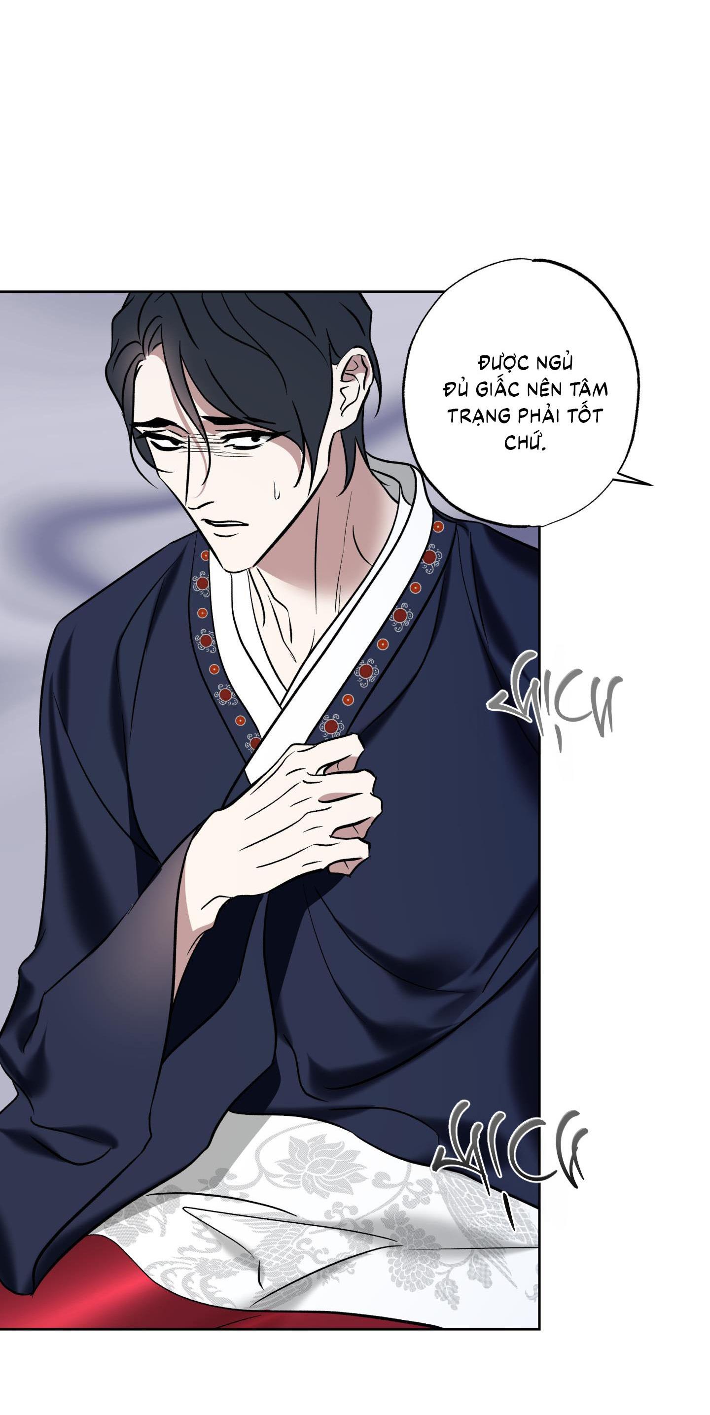 Đọc truyện  Mưa Mãi Không Tạnh - Chapter 5