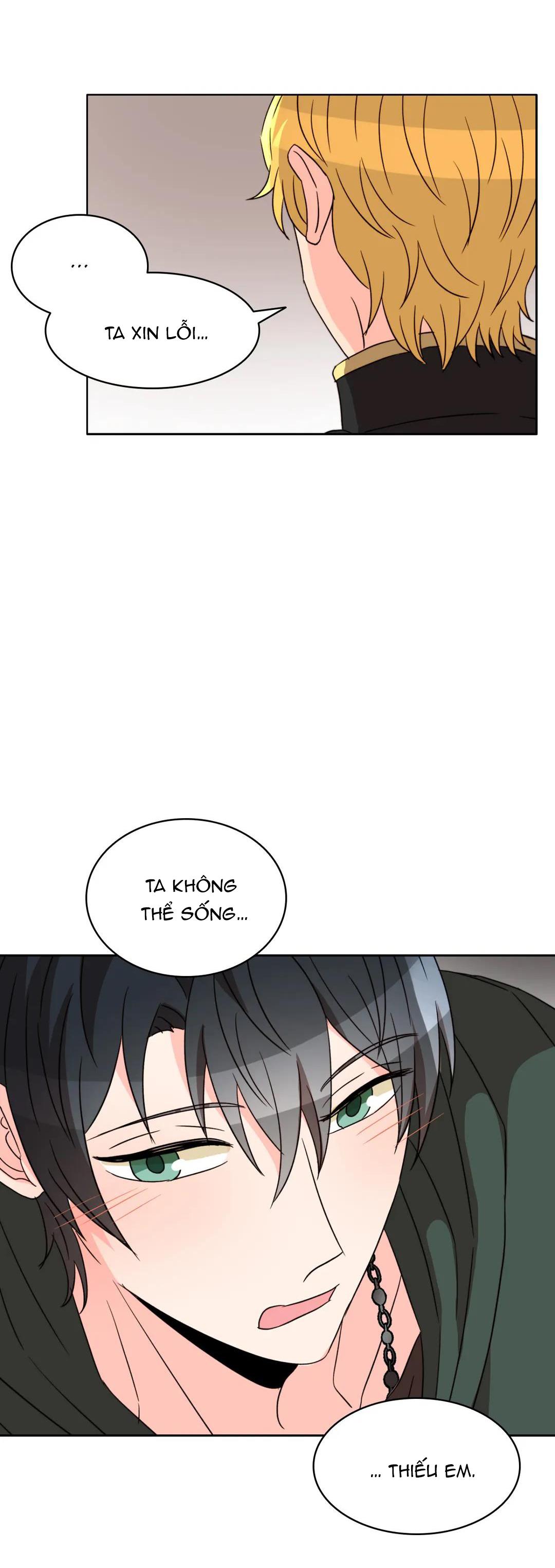 Đọc truyện Ngọt Ngào Nhưng Nguy Hiểm - Chapter 23