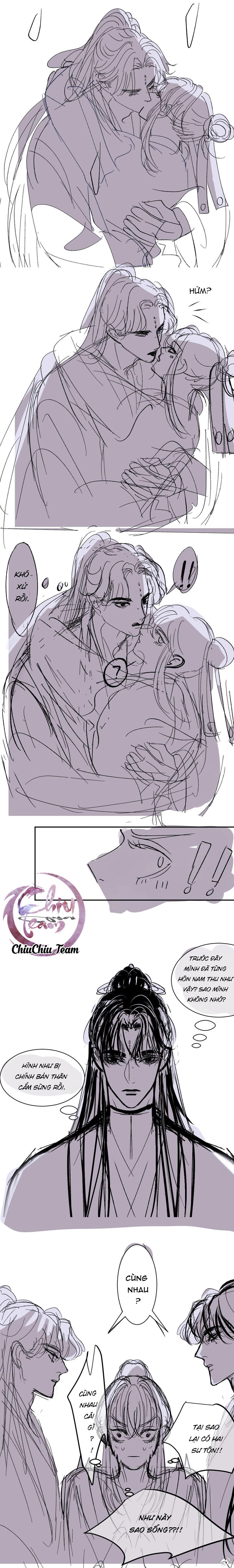 Đọc truyện Vài Câu Chuyện Với Sư Tôn Sau Khi Xuyên Sách - Chapter 29