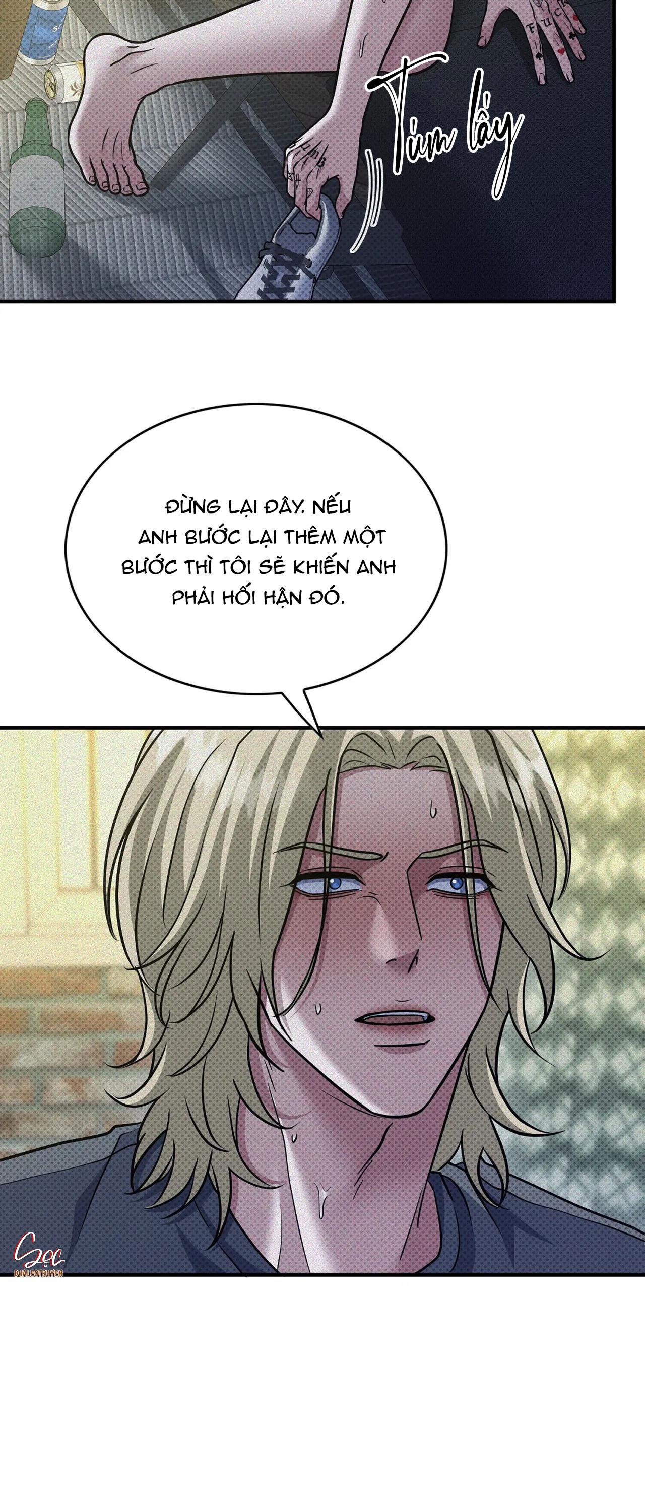 Đọc truyện NỖI U SẦU CỦA MANHATTAN - Chapter 23