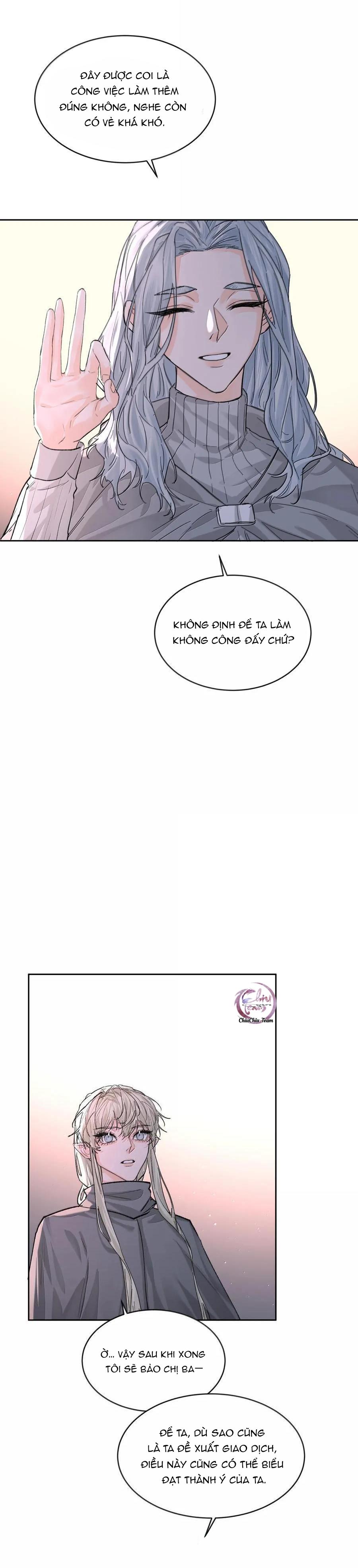 Đọc truyện Bạn Trai Cũ Trở Thành Vua - Chapter 94