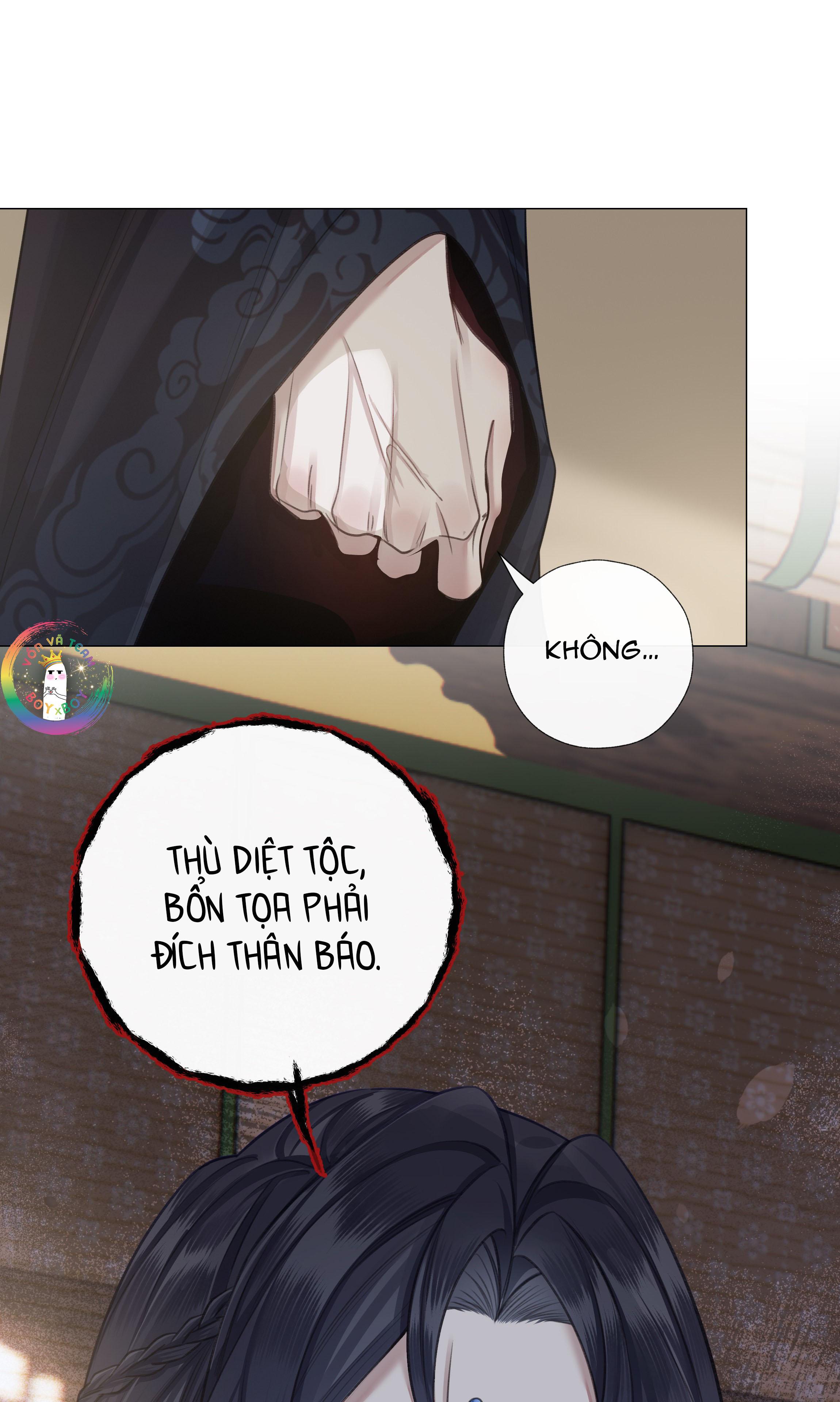 Đọc truyện Bản Toạ Nuôi Quỷ Hút Máu Ở Tông Môn (END) - Chapter 53
