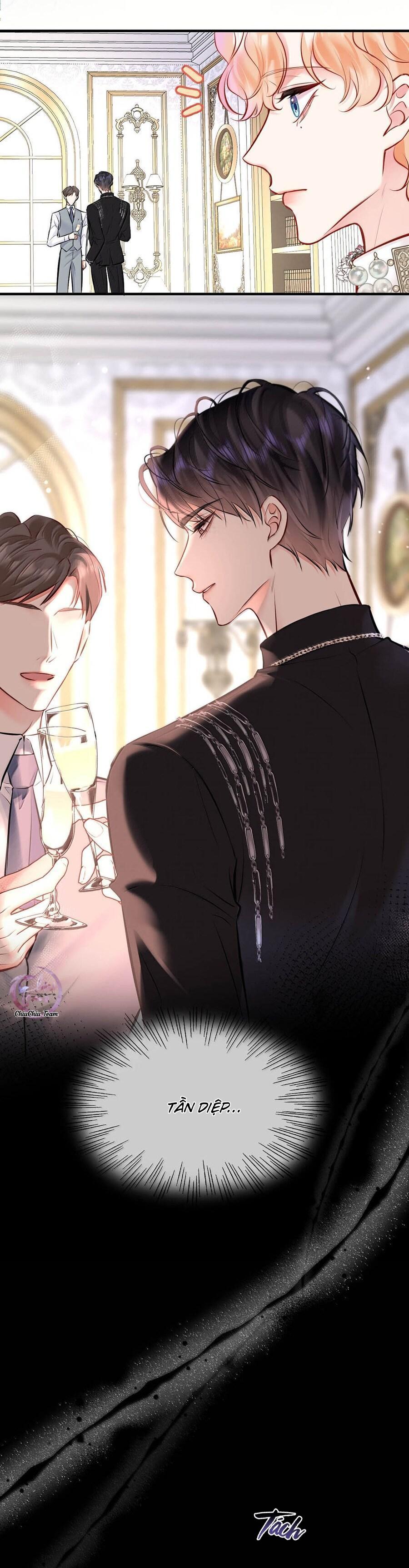 Đọc truyện ĐỐI TƯỢNG CÔNG LƯỢC! THIẾT LẬP TÍNH CÁCH CỦA ANH BỊ MÉO MÓ RỒI! - Chapter 27