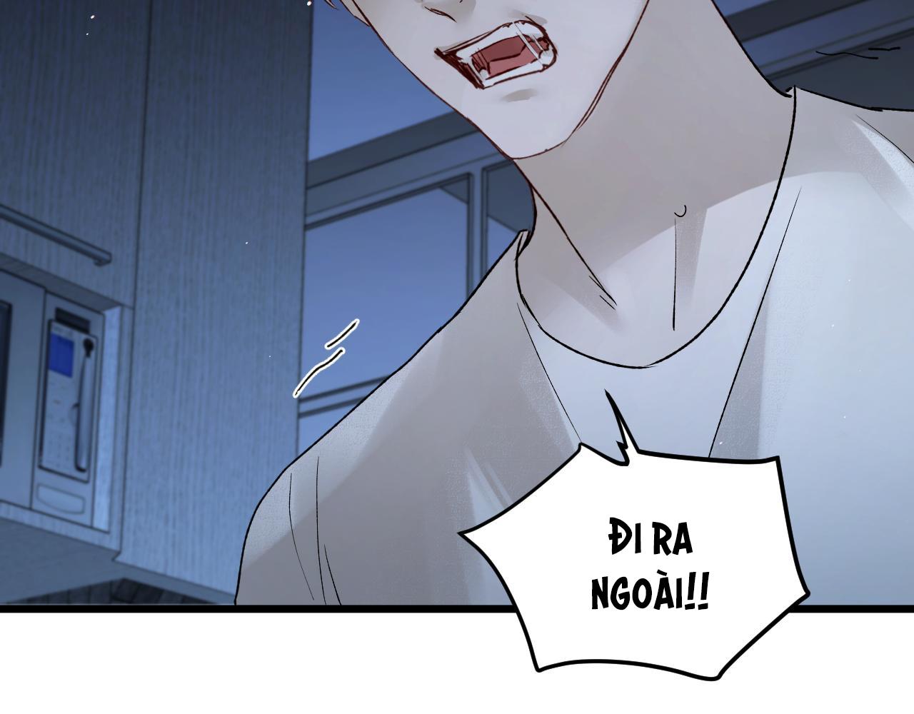 Đọc truyện Bị Thú Dữ Ngang Nhiên Đeo Đuổi - Chapter 18