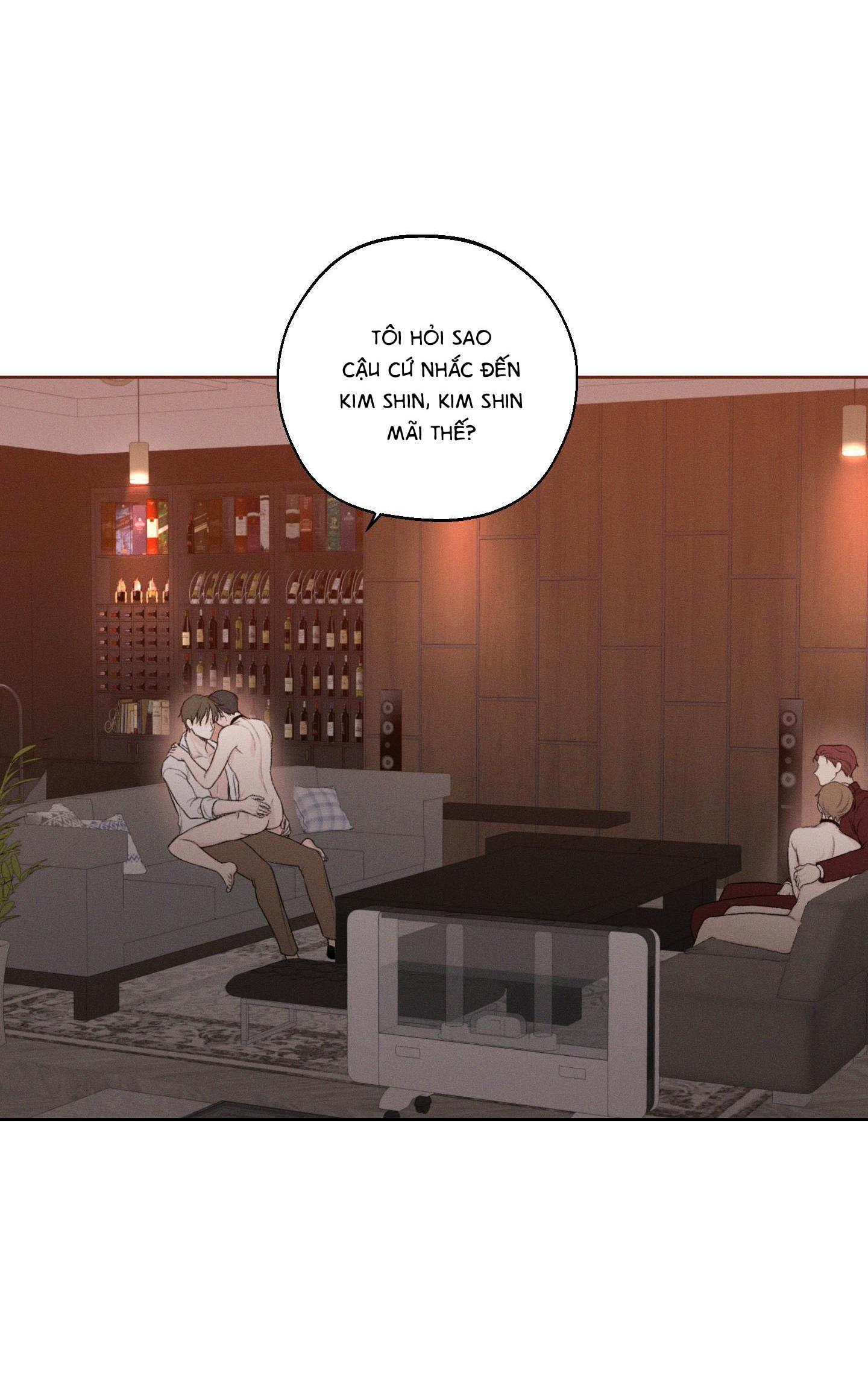 Đọc truyện  THÁNG 12 - Chapter 16