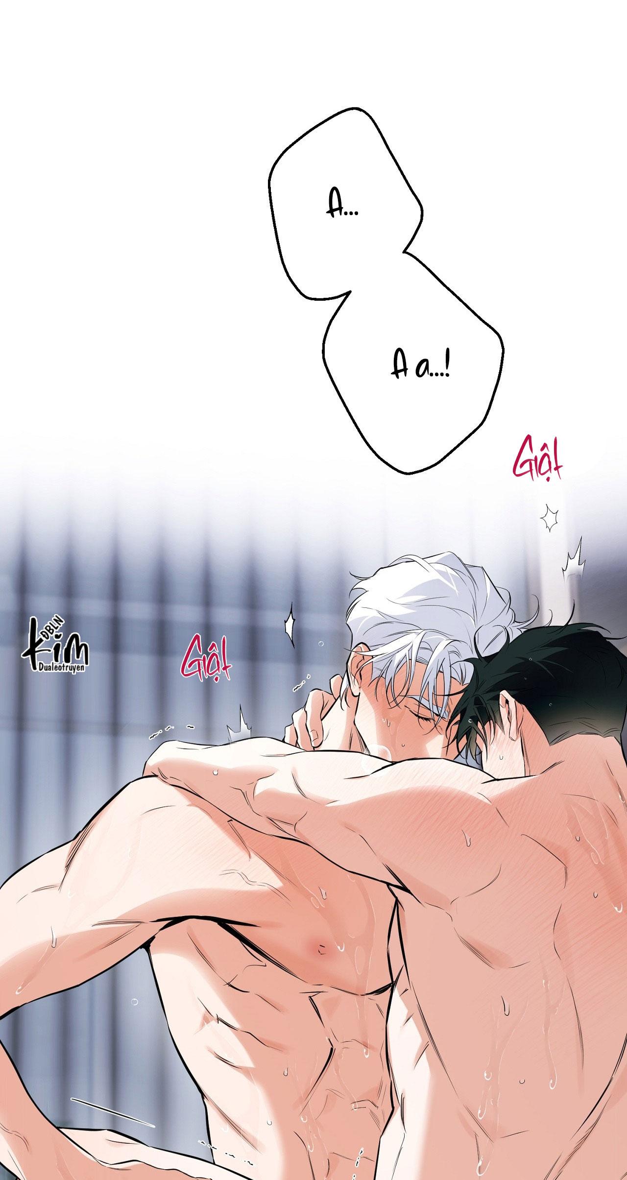 Đọc truyện OFF TRACK - Chapter 33