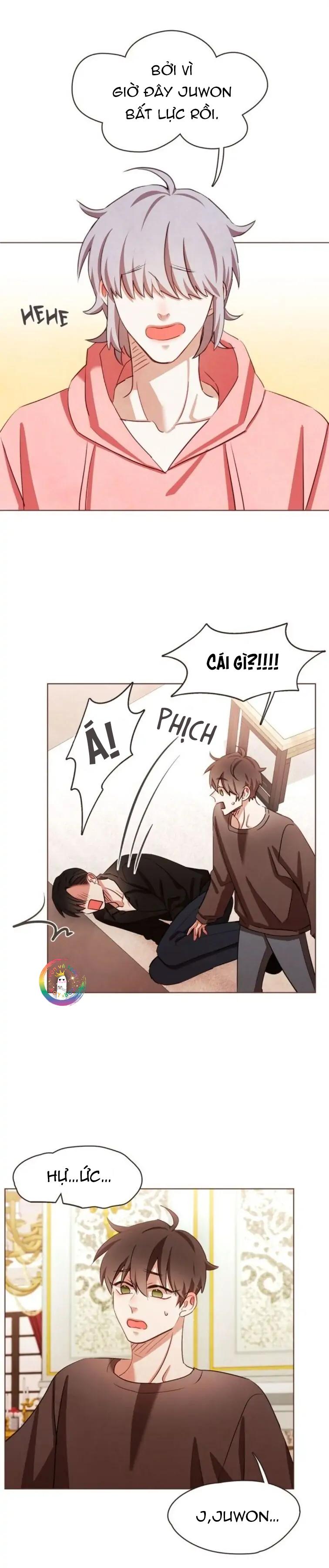 Đọc truyện Ma Cà Rồng Đếch Có Thật Đâu! (END) - Chapter 77