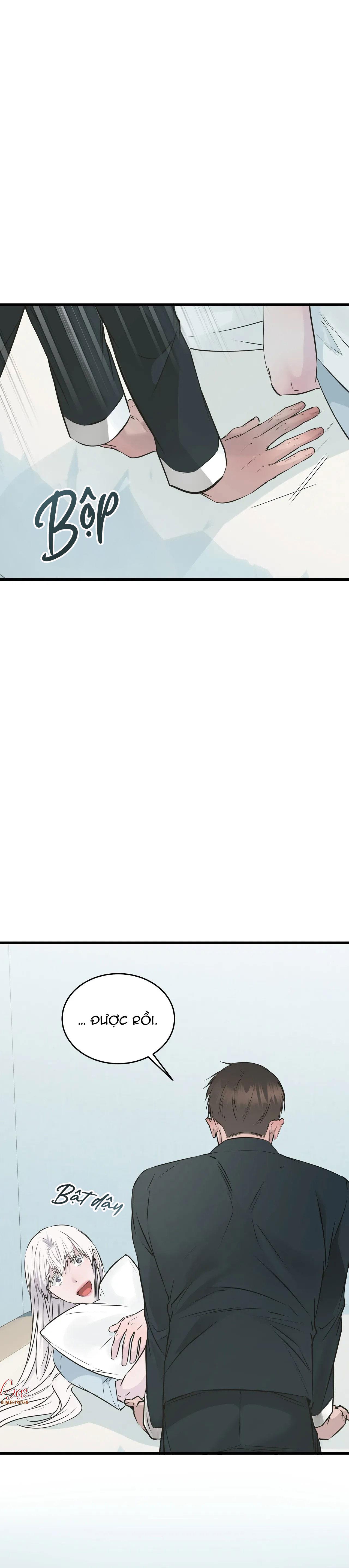 Đọc truyện ÂN NHÂN CỦA RẮN - Chapter 25