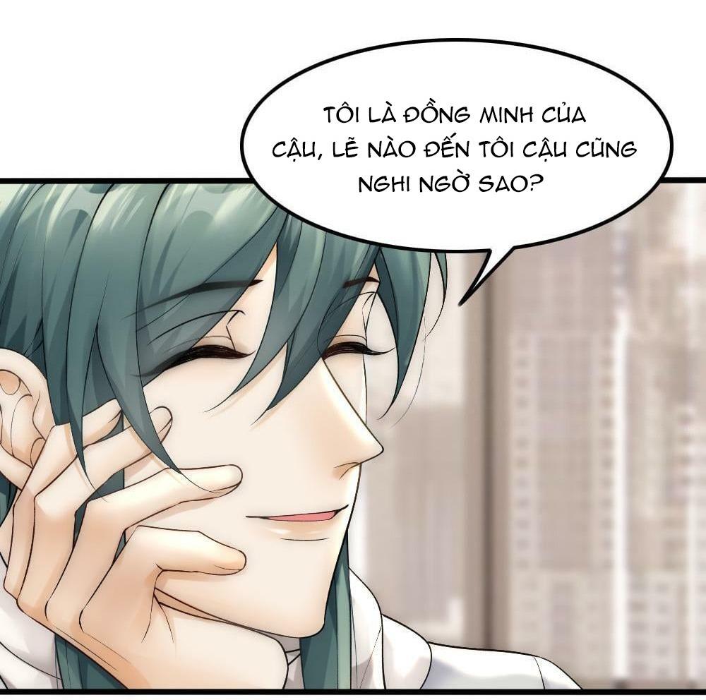 Đọc truyện Bảo bối ngoan, không thể cắn - Chapter 55
